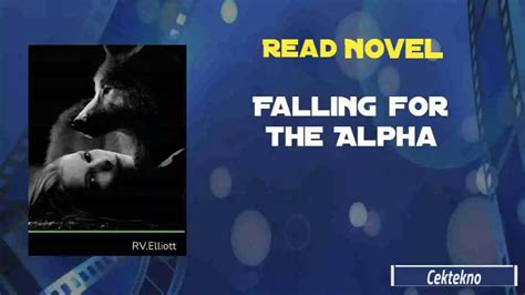 falling for the alpha leah and jake|rv elliott author.